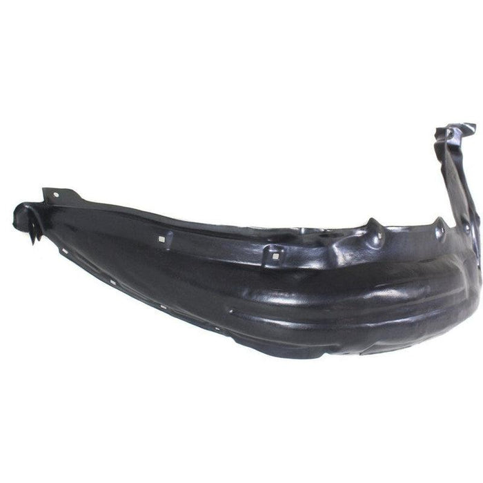 2014-2016 Toyota Tundra 4WD Front Passenger Side Fender Liner Rear Section Without Cold Climate Spec - TO1249190-Partify-Painted-Replacement-Body-Parts