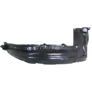 Revestimiento del guardabarros del lado del pasajero image