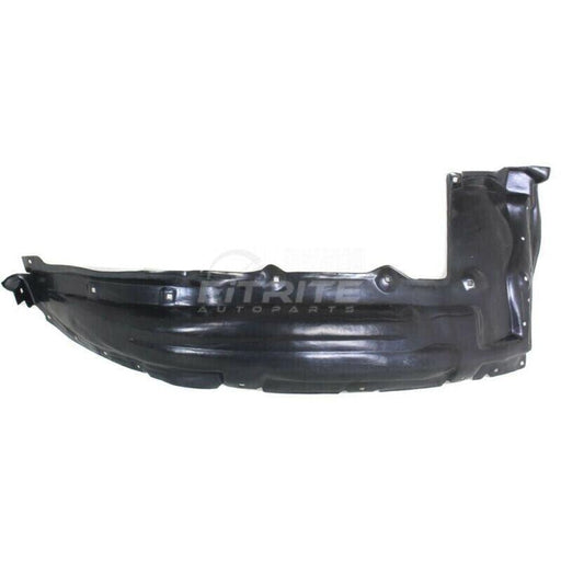 2014-2016 Toyota Tundra 4WD Front Passenger Side Fender Liner Rearward With Cold Climate Spec - TO1249191-Partify-Painted-Replacement-Body-Parts