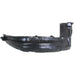 2014-2016 Toyota Tundra 4WD Front Passenger Side Fender Liner Rearward With Cold Climate Spec - TO1249191-Partify-Painted-Replacement-Body-Parts