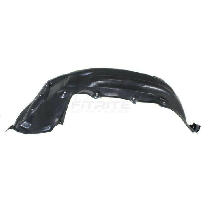2014-2016 Toyota Tundra 4WD Front Passenger Side Fender Liner Rearward With Cold Climate Spec - TO1249191-Partify-Painted-Replacement-Body-Parts