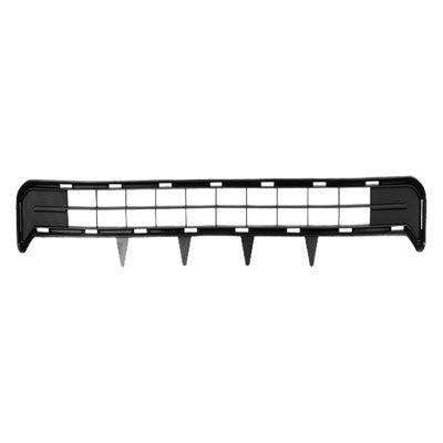 Toyota Tundra 4WD Lower CAPA Certified Grille Matte-Dk Gray - TO1036147C