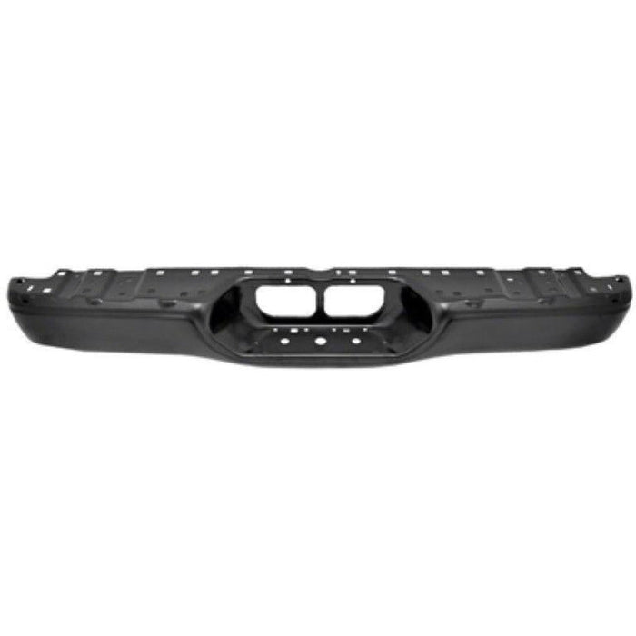 Toyota Tundra CAPA Certified Rear Bumper - TO1102230C