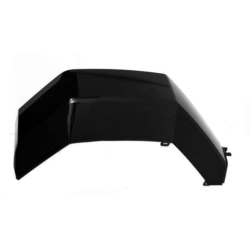 2022 Toyota Tundra Front Driver Side Bumper Molding Vertical Painted Black - TO1046125-Partify-Painted-Replacement-Body-Parts