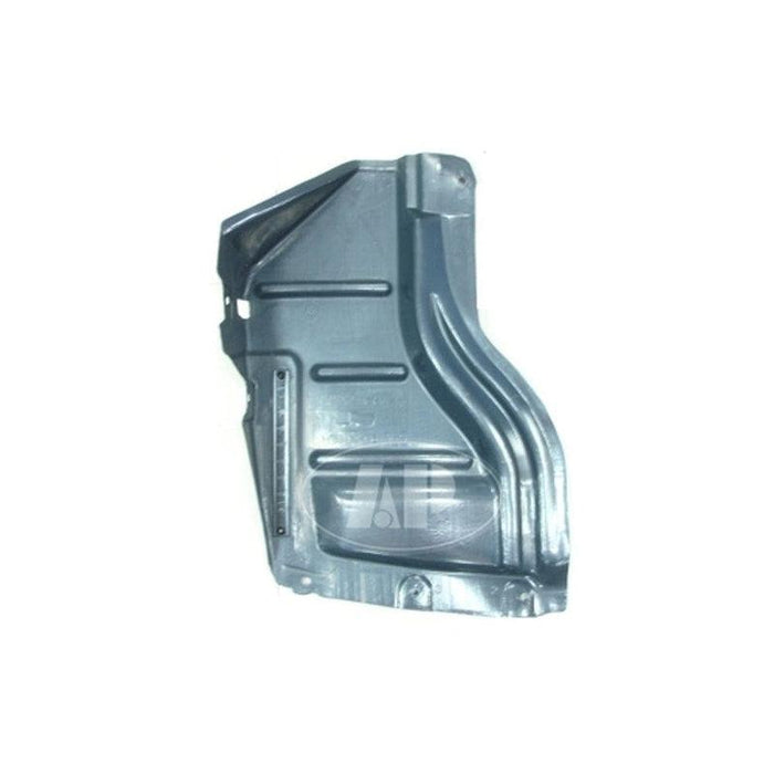 Toyota Tundra Front CAPA Certified Driver Side Fender Liner For Plastic Bumper Sr5 Model - TO1248146C