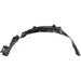 2000-2006 Toyota Tundra Front Driver Side Fender Liner For Steel Bumper Regular/Access Cab - TO1248124-Partify-Painted-Replacement-Body-Parts