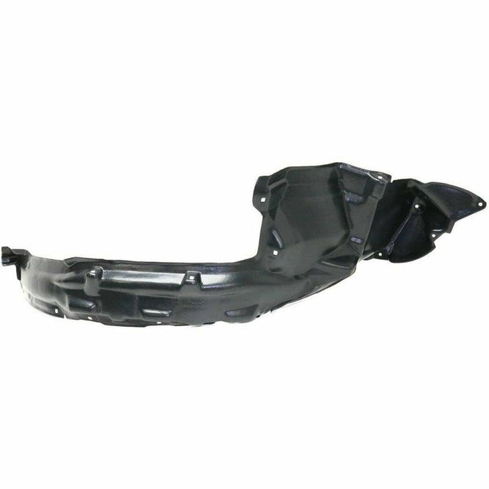 2003-2006 Toyota Tundra Front Passenger Side Fender Liner For Plastic Bumper - TO1249125-Partify-Painted-Replacement-Body-Parts