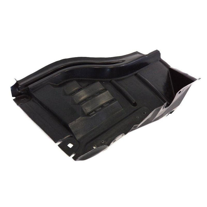 2007-2013 Toyota Tundra Front Passenger Side Fender Liner Front Section With Sr5)With Steel Bumper - TO1249147-Partify-Painted-Replacement-Body-Parts