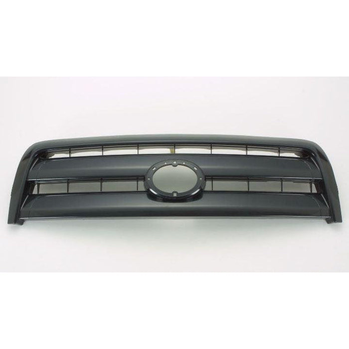 Toyota Tundra Pickup CAPA Certified Grille Black Base Model - TO1200254C