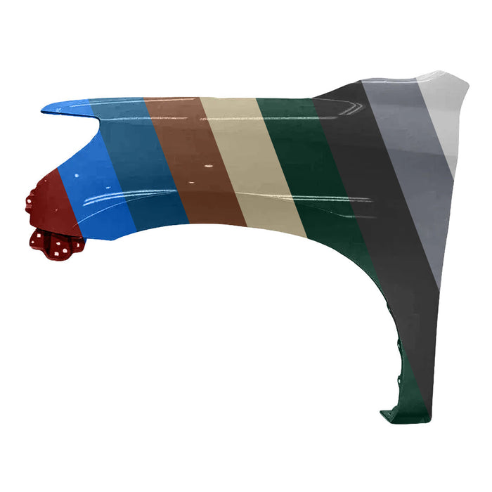 Toyota Tundra/Sequoia CAPA Certified Driver Side Fender - TO1240217C