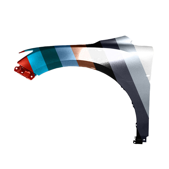 Toyota Venza CAPA Certified Driver Side Fender - TO1240230C