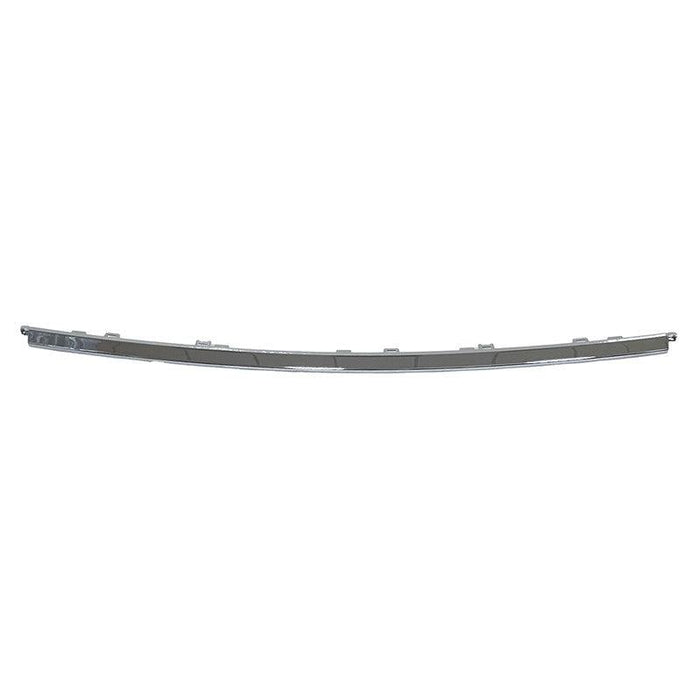 2021 Toyota Venza Front Center Bumper Molding - TO1044129-Partify-Painted-Replacement-Body-Parts