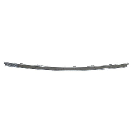 2021 Toyota Venza Front Center Bumper Molding - TO1044129-Partify-Painted-Replacement-Body-Parts