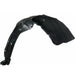 2018-2019 Toyota Yaris Hatchback Driver Side Fender Liner France Built Model - TO1248221-Partify-Painted-Replacement-Body-Parts