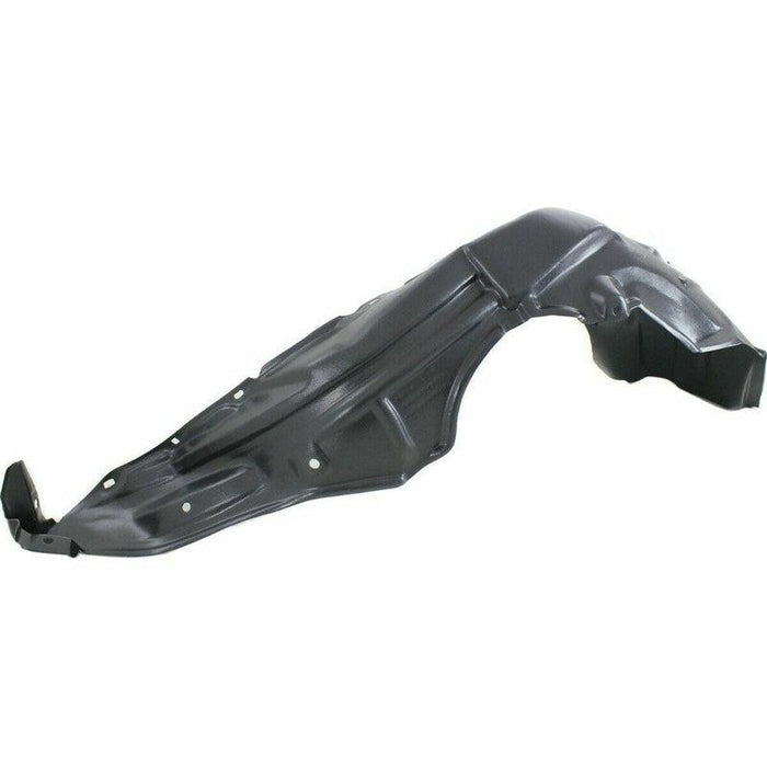 Toyota Yaris Hatchback CAPA Certified Driver Side Fender Liner For France Manufactured Models - TO1248197C