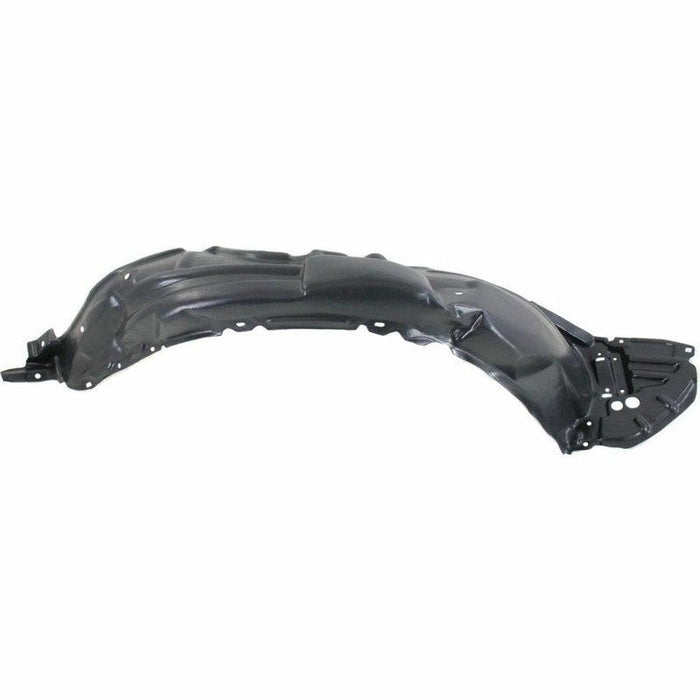 2012-2014 Toyota Yaris Hatchback Front Passenger Side Fender Liner Se USA Built - TO1249168-Partify-Painted-Replacement-Body-Parts