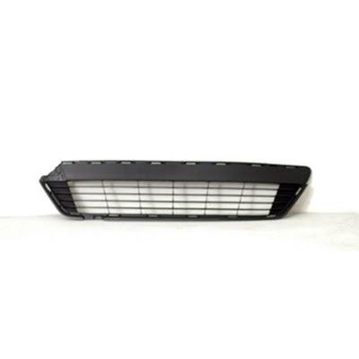 Toyota Yaris Hatchback Lower CAPA Certified Grille Black L/LE Models - TO1036127C