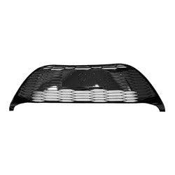 2018-2019 Toyota Yaris Hatchback Lower Grille Painted Black Mesh Design SE Model - TO1036188-Partify-Painted-Replacement-Body-Parts