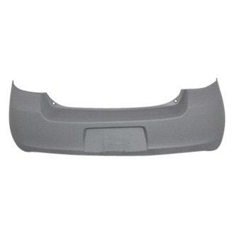 Toyota Yaris Hatchback OEM Rear Bumper - 5215952920