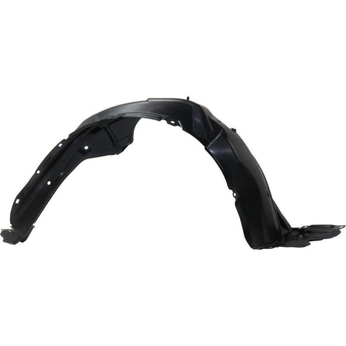 Toyota Yaris Hatchback CAPA Certified Passenger Side Fender Liner For France Manufactured Models - TO1249221C