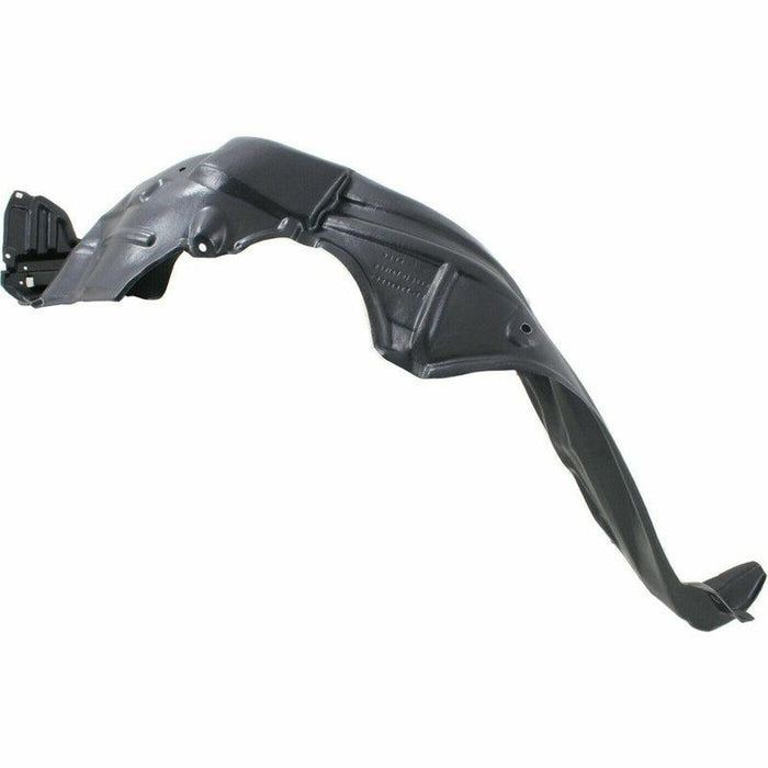 Toyota Yaris Hatchback CAPA Certified Passenger Side Fender Liner For France Manufactured Models - TO1249197C