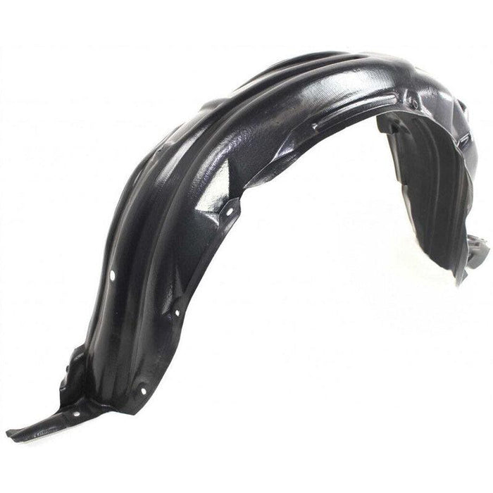 2007-2011 Toyota Yaris Hatchback Passenger Side Fender Liner - TO1251119-Partify-Painted-Replacement-Body-Parts