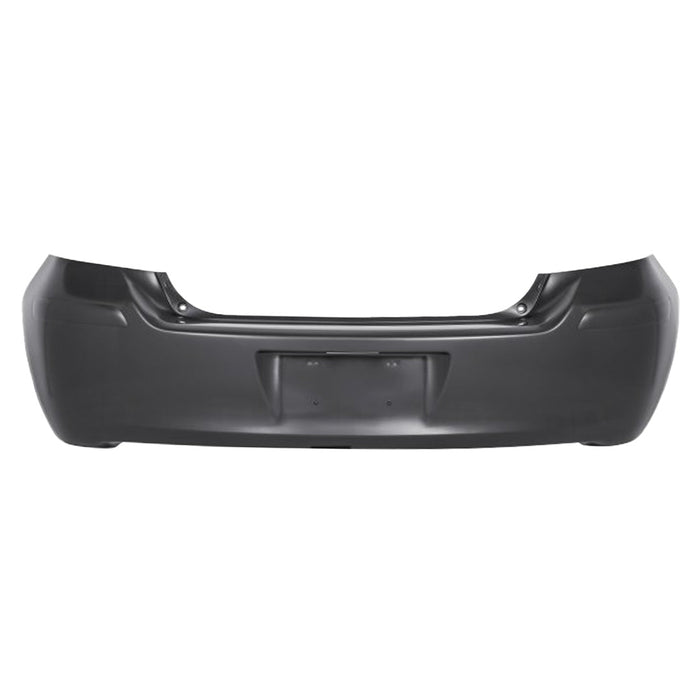 Toyota Yaris Hatchback Rear Bumper - TO1100279