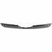 2007-2008 Toyota Yaris Hatchback Upper Grille Black - TO1200295-Partify-Painted-Replacement-Body-Parts