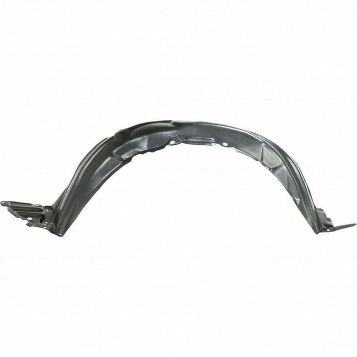 2007-2012 Toyota Yaris Sedan Driver Side Fender Liner - TO1250120-Partify-Painted-Replacement-Body-Parts