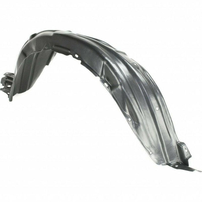 2007-2012 Toyota Yaris Sedan Driver Side Fender Liner - TO1250120-Partify-Painted-Replacement-Body-Parts