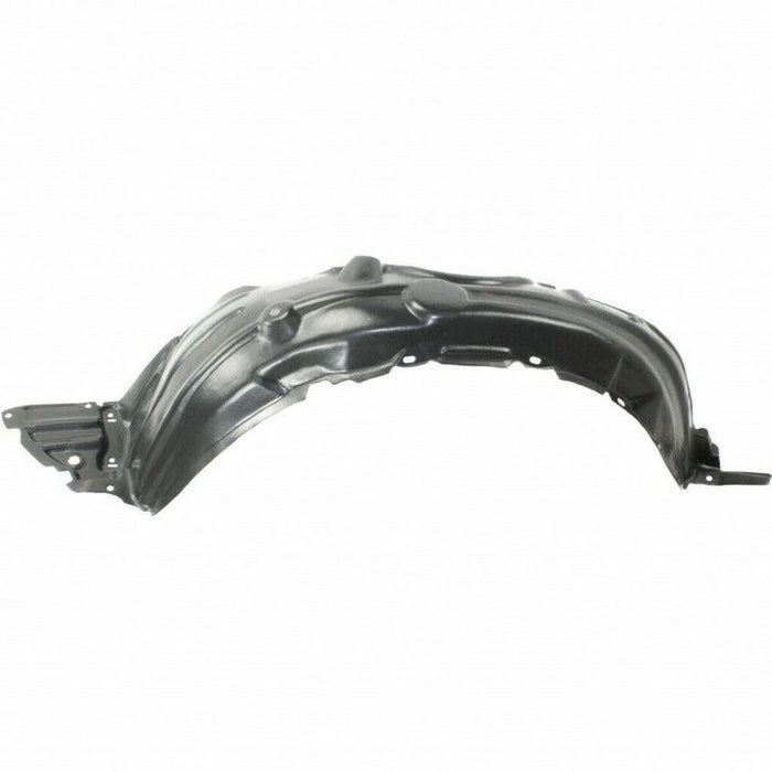 2007-2012 Toyota Yaris Sedan Driver Side Fender Liner - TO1250120-Partify-Painted-Replacement-Body-Parts