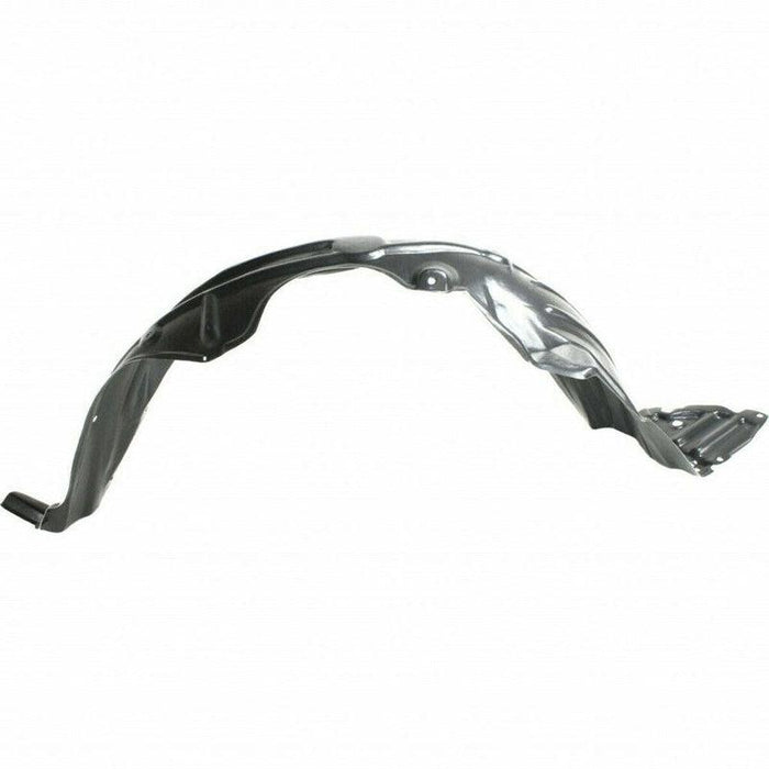 2007-2012 Toyota Yaris Sedan Driver Side Fender Liner - TO1250120-Partify-Painted-Replacement-Body-Parts