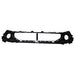 2019-2020 Toyota Yaris Sedan Lower Grille Black With Fog Lamp Hole Le/XLE Model - TO1036222-Partify-Painted-Replacement-Body-Parts