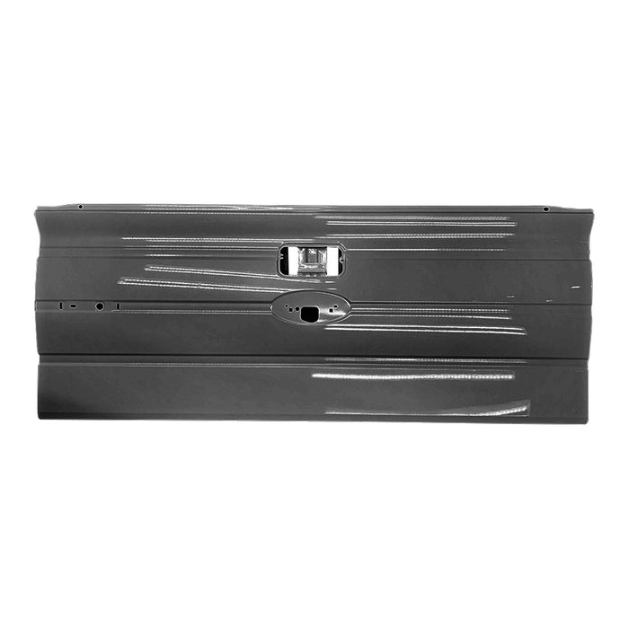 Ford F-150 CAPA Certified Tailgate Shell Without Step Hole - FO1900124C
