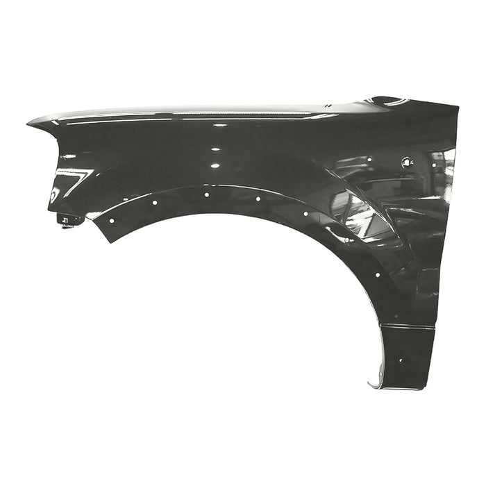 Ford F-150 Driver Side Fender With Flare Holes - FO1240232