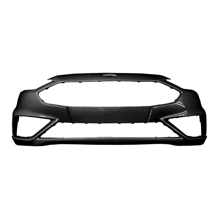 Ford Fusion Sport CAPA Certified Front Bumper - FO1000735C