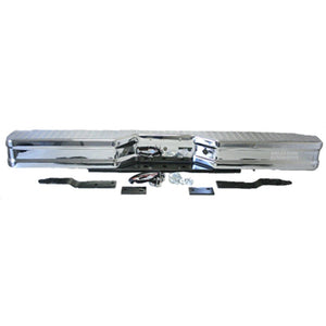Rear Bumper Assembly image