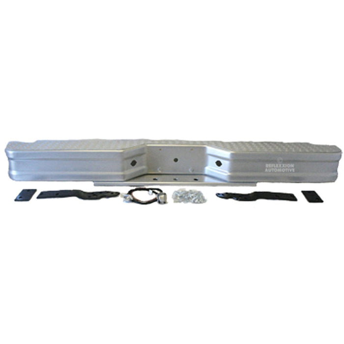 Rear Bumper Assembly Painted Universal Bumper Assembly - UN1103102