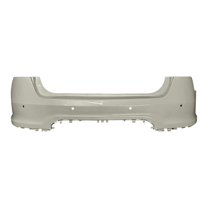 Ford Taurus Rear Bumper With Sensor Holes & Without Push Button Start - FO1100665