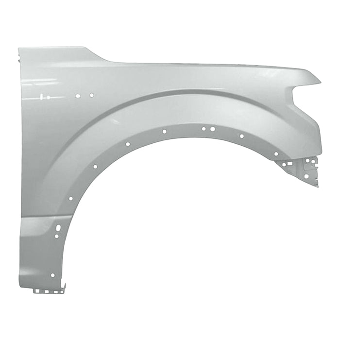 Ford F-150 Passenger Side Fender With Flare Holes - FO1241299
