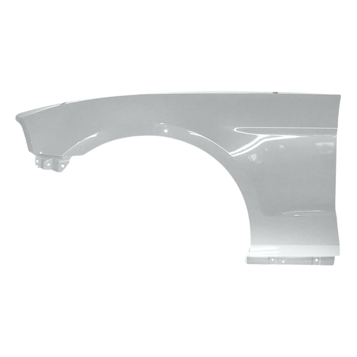 Ford Mustang Driver Side Fender Without Emblem Holes - FO1240281