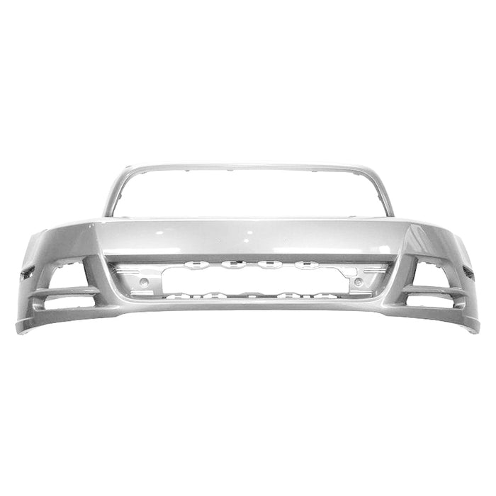 Ford Mustang Non Shelby GT500 Front Bumper - FO1000670