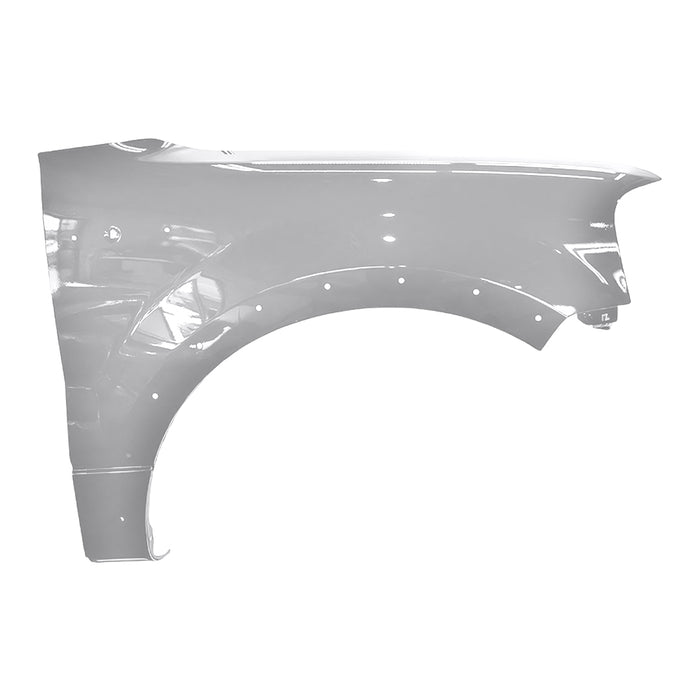 Ford F-150 Passenger Side Fender With Flare Holes - FO1241232