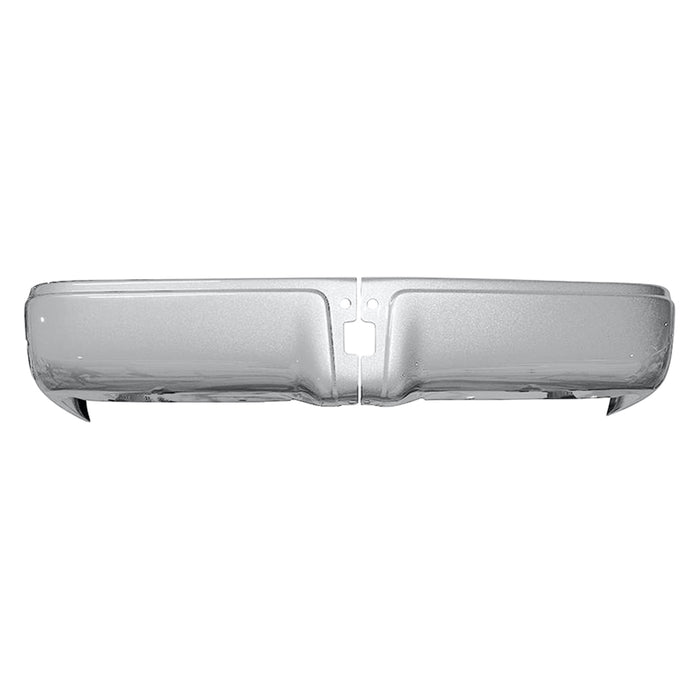 Ford F-150 Rear Bumper Ends Without Sensor Holes - FO1102375
