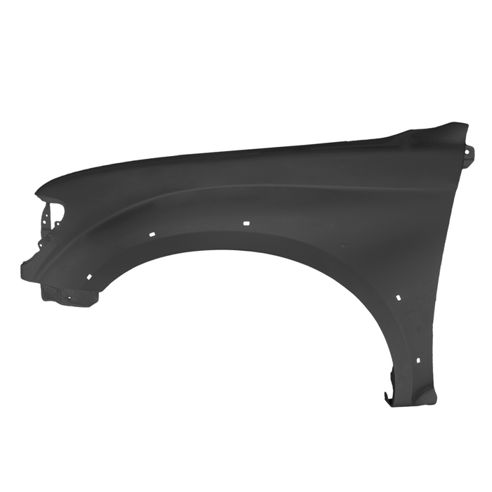 Toyota Tacoma Driver Side Fender With Flare Holes - TO1240188