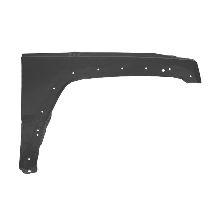 Jeep Liberty CAPA Certified Passenger Side Fender - CH1241265C