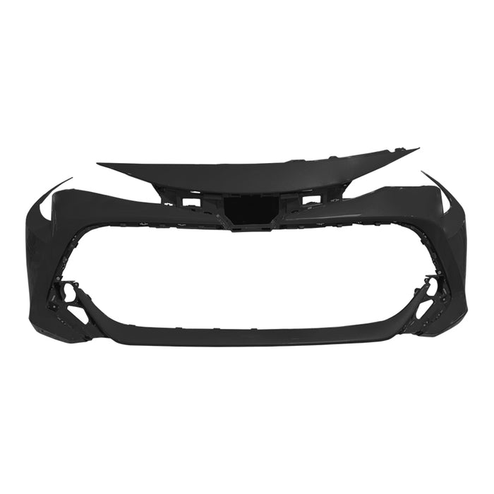 Toyota Corolla Hatchback Front Bumper - TO1000446