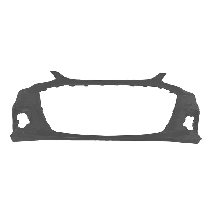 Chevrolet Sonic Front Bumper Without RS Package - GM1000A23