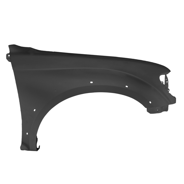 Toyota Tacoma Passenger Side Fender With Flare Holes - TO1241188