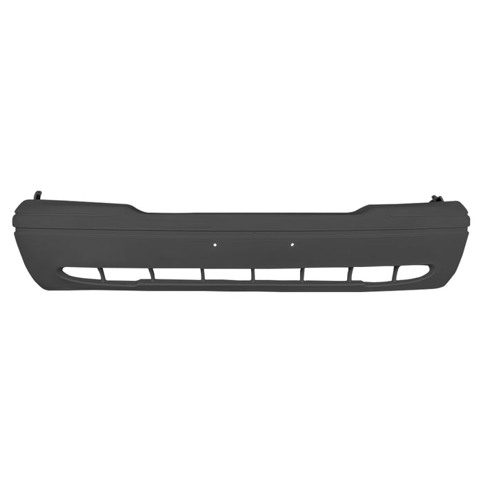 Ford Crown Victoria Front Bumper Without Molding Holes - FO1000647